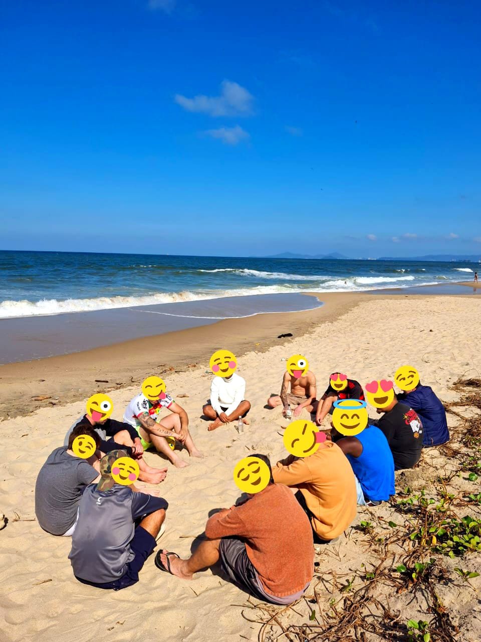 Centro Terapêutico Masculino - Barra Velha - Santa Catarina
